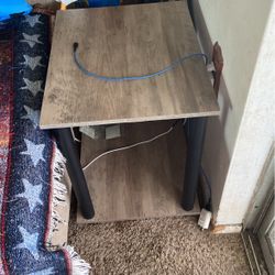 Small End Table 