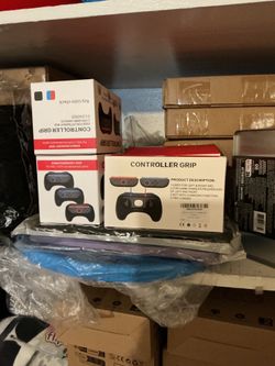 NEW NINTENDO SWITCH CONTROLLER GRIP
