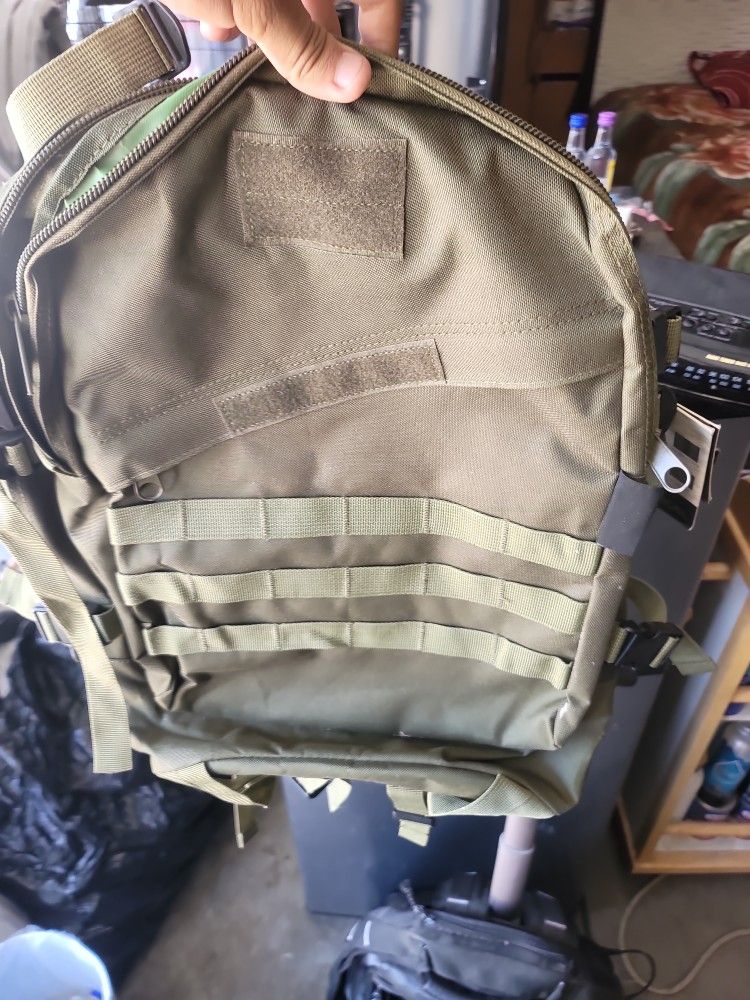 Bre Tactical Backpack
