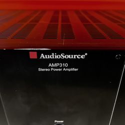 AudioSource AMP 310 