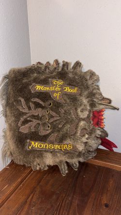 RARE HARRY POTTER PLUSHY
