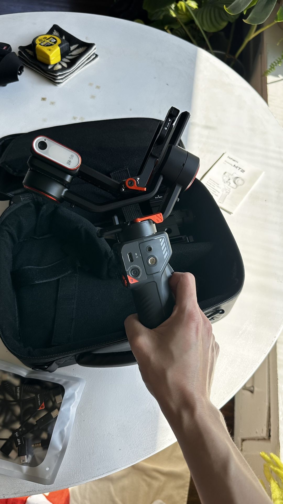 Hohem iSteady MT2 Kit Camera Gimbal