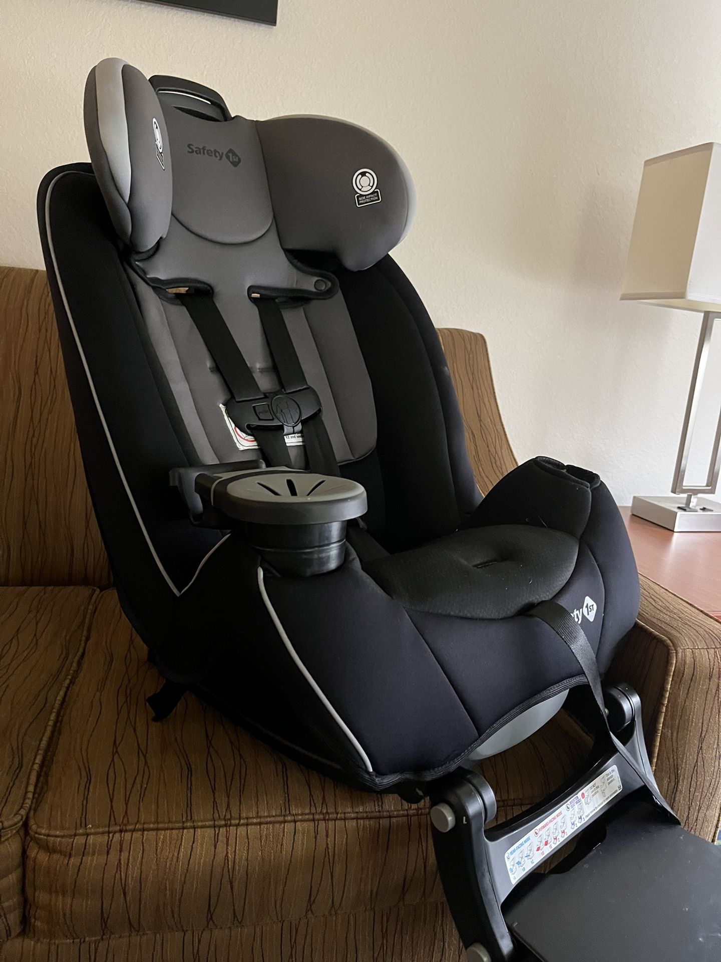 Safety First 4 In 1 Car Seat
