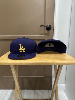 LA Cap/ SnapBack