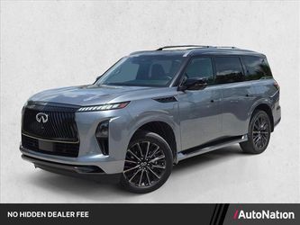 2025 INFINITI QX80