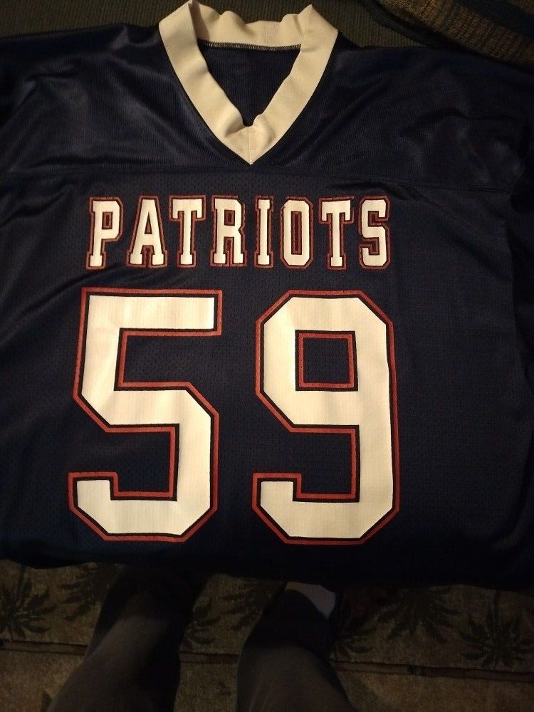 New England Patriots Jersey XXXL