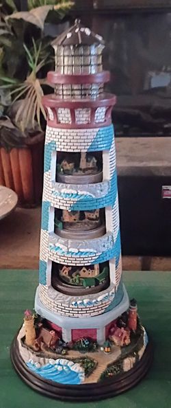 Bradford Exchange Lighthouse Collectible