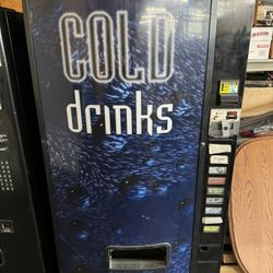 Soda Vending Machine