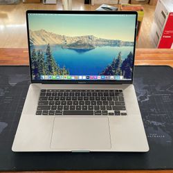 Apple MacBook Pro 2019 2.4GHz 8 CORE i9 64GB RAM 8TB SSD RADEON 5500M 8GB VRAM Graphics!!!