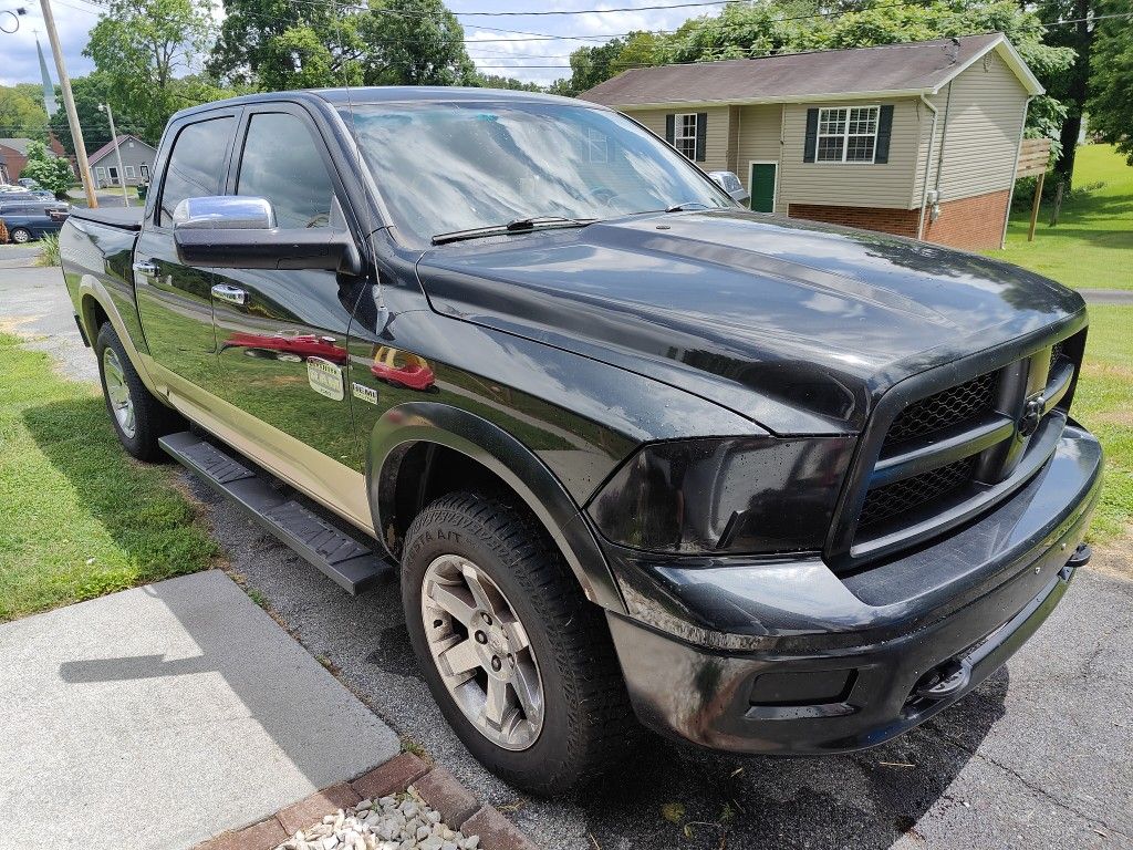 2011 Dodge Ram 1500