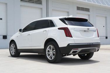 2020 Cadillac XT5