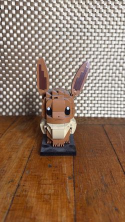 Eevee keeppley Lego