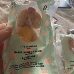 Madame Alexander, 2004 Vintage Mcdonald’s Happy Meal Toys