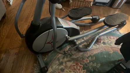fitness gear elliptical machine