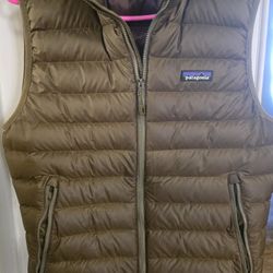 Patagonia Womans Vest..SMALL 