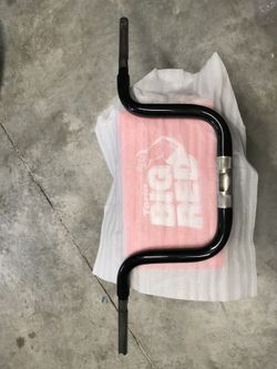 Harley Davidson Handlebars Ape bangers