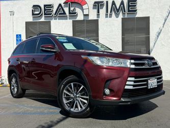 2017 Toyota Highlander
