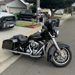 2009 Street Glide 