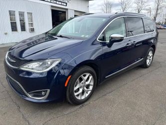 2020 Chrysler Pacifica