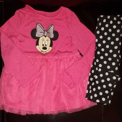 Minnie Mouse Outfit