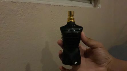 Le Male Le Parfum Eau de Parfum Intense 70% full
