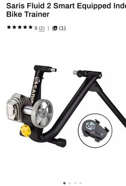 SARIS BIKE TRAINER FLUID 2