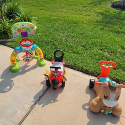 Baby and Toddler Toys and Accessories 