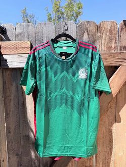 🇲🇽 Mexico Soccer Jersey XL & XXL (Fits Large) – New