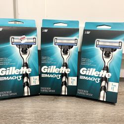 Gillette Razor 