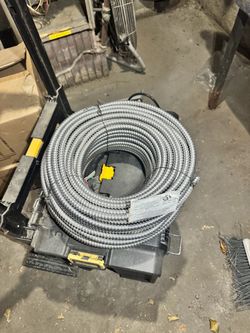 250 ft 10/3 MC Flex Cable $500 OBO