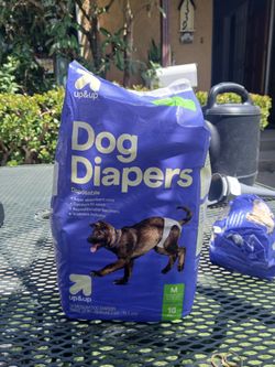 Dog Diapers