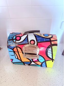 Britto Lunch Box