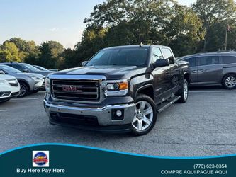 2015 GMC Sierra 1500 Crew Cab