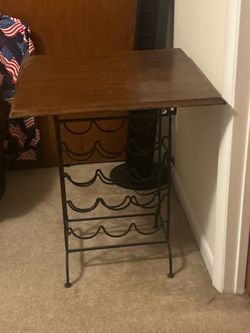 Antique bar