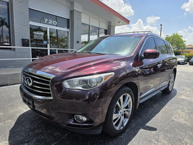 2014 INFINITI QX60