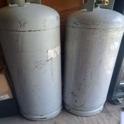 Propane Tank