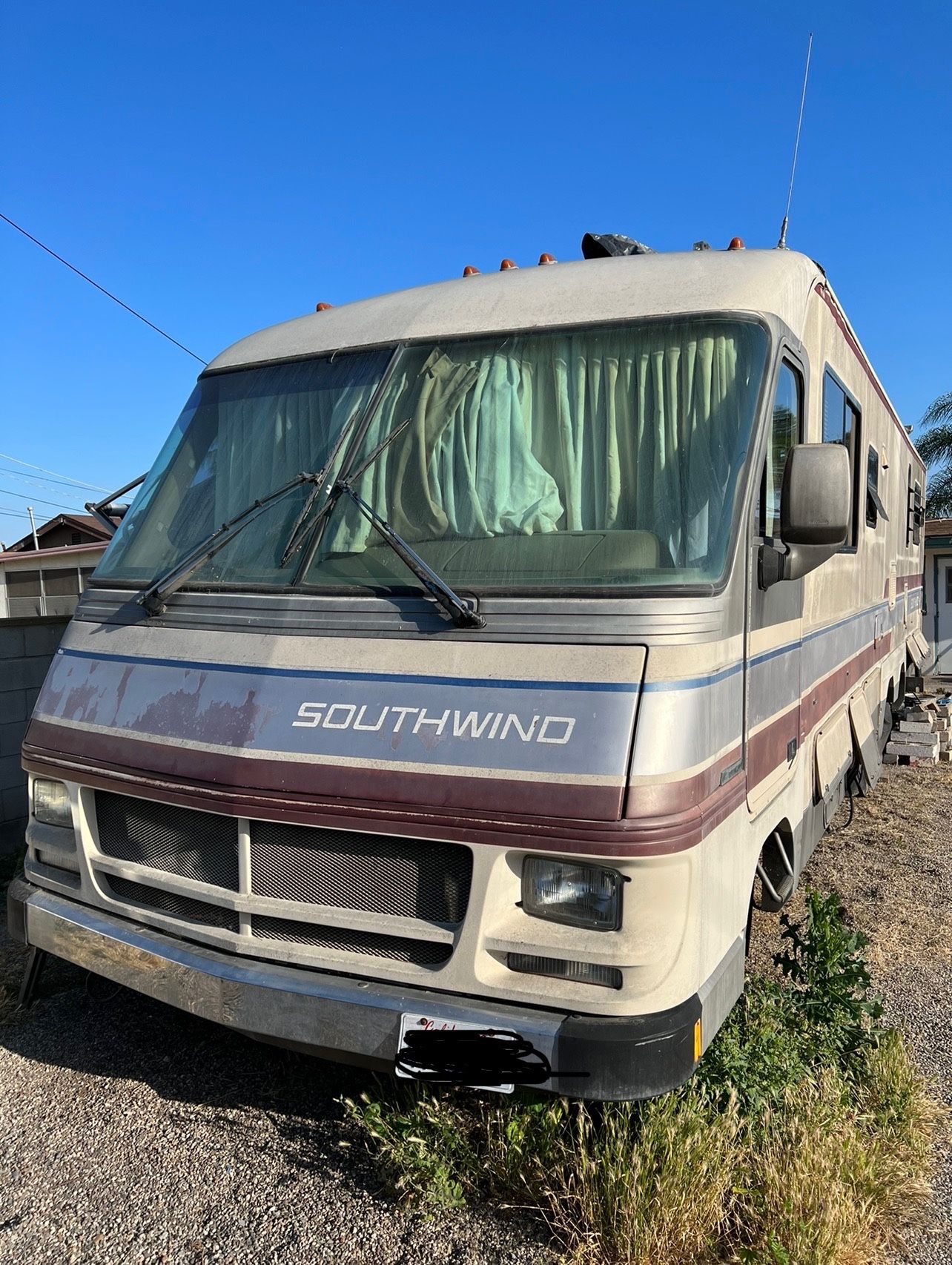 1990 Southwind MH RV For Sale