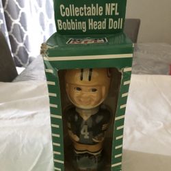 Twin Enterprises Brett Favre Bobblehead In Original Box