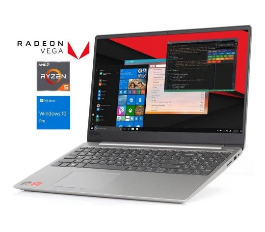 Lenovo Ideapad 330s Laptop, AMD Ryzen 2500U Quad Core