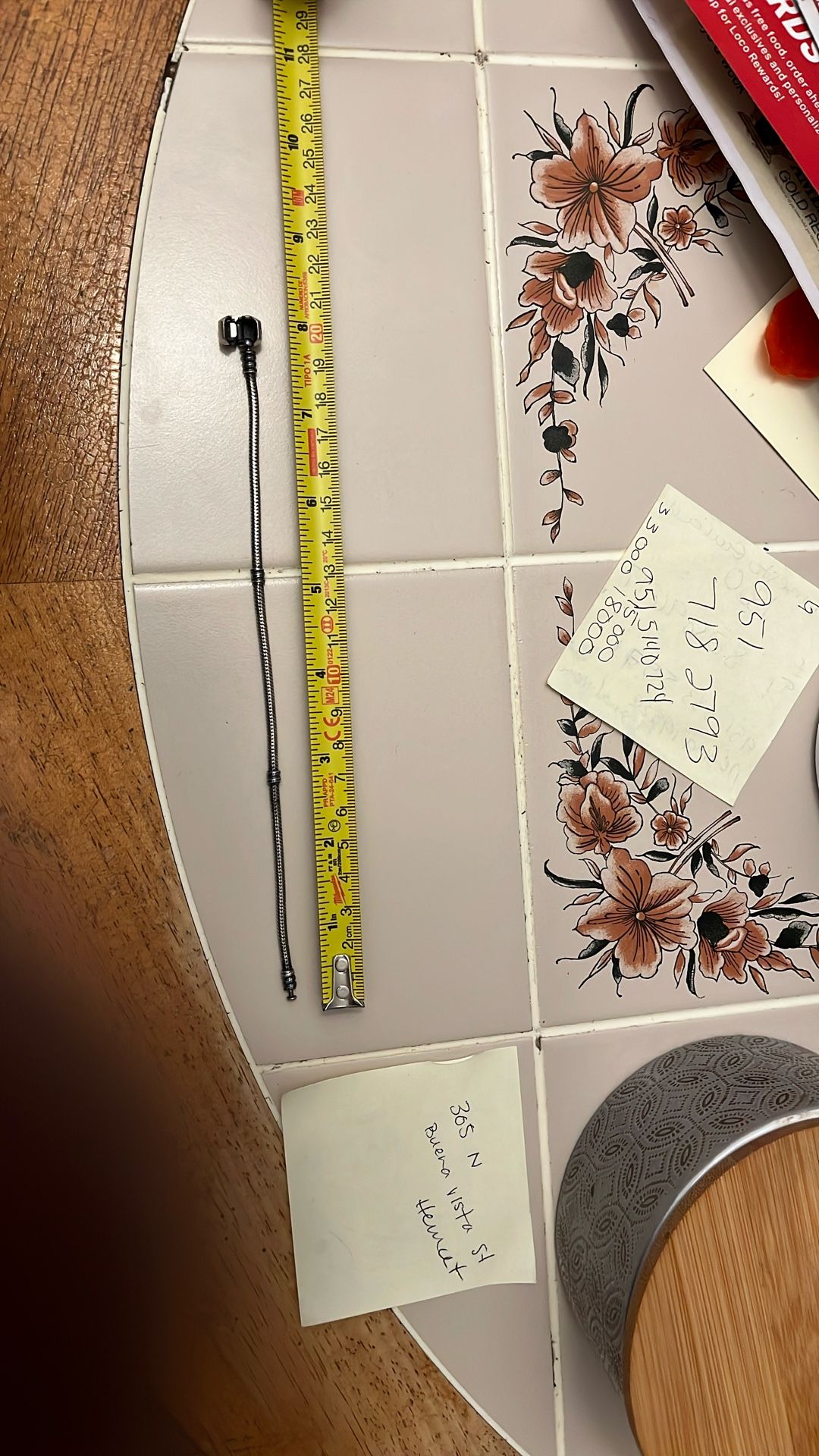 Pandora Bracelet Size 8