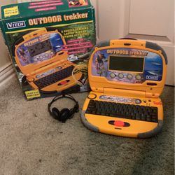 Kids Learning Computer 