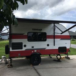2021 Sunset Park RV 16BH