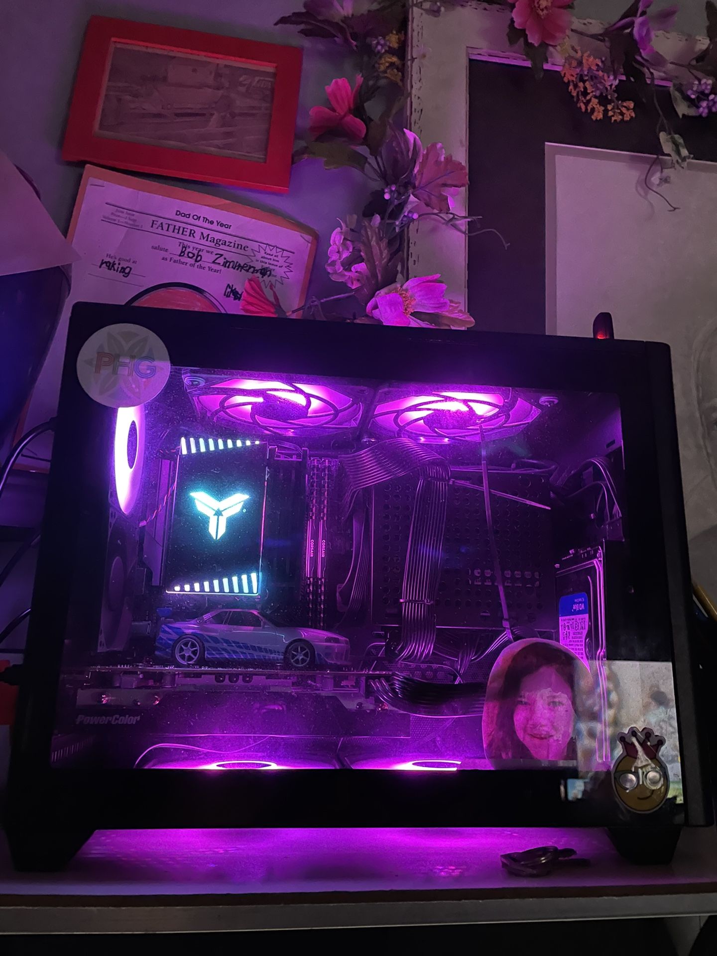 Itx Gaming Pc