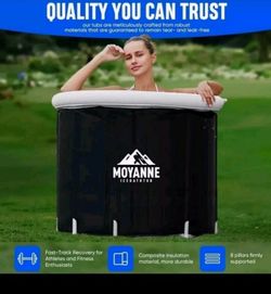 Moyanne ice bathtubs Have Multiple!