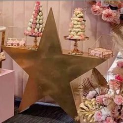 Gold Star For Events 