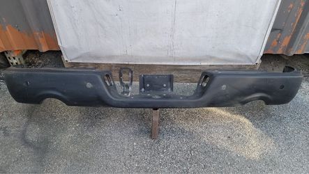 2009-2018 Dodge Ram 1500 Rear Bumper Original