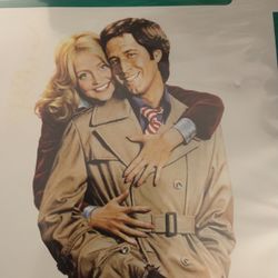 FOUL PLAY (DVD-1978) NEW! Goldie Hawn + Chevy Chase!