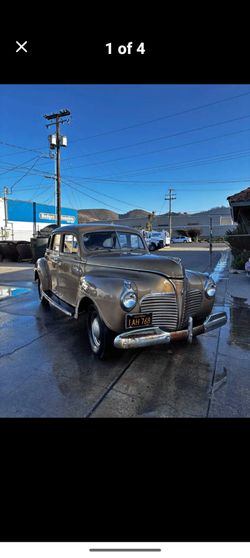 1941 Plymouth