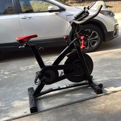 Bowflex Workout Bike