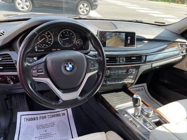 2015 BMW X5